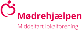 Mødrehjælpen Middelfart lokalforening logo